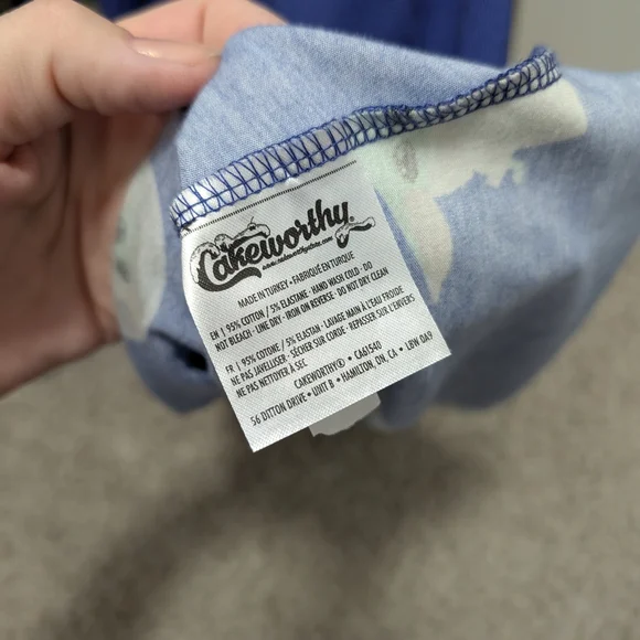 Cakeworthy The Child Dress - Picture 5 of 8